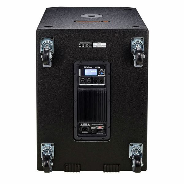 PRESONUS AIR18S - 18'' Active Sound-Reinforcement Subwoofer