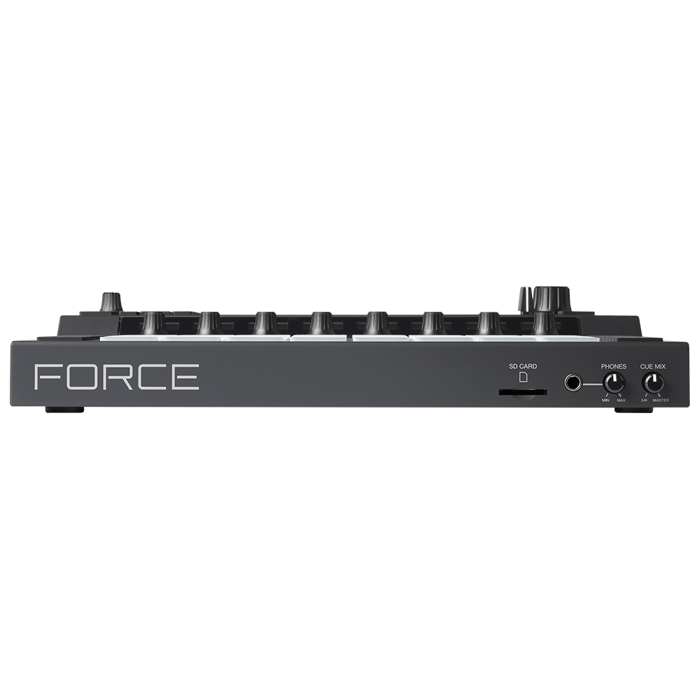AKAI PRO FORCE - Standalone Music Production / DJ System
