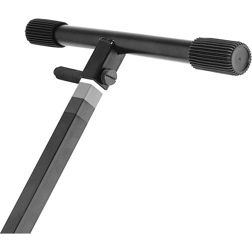 ON STAGE KS8190X - On-Stage KS8190 - Lok-Tight Classic Single-X Keyboard Stand