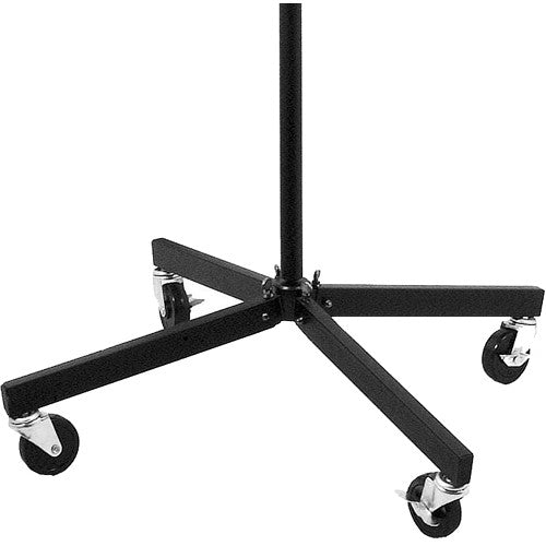 ON STAGE SB96+- Studio Boom w/ 7" Mini Boom Extension/Casters