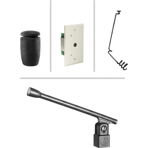 AUDIO-TECHNICA U853PM Cardioid Condenser Microphone