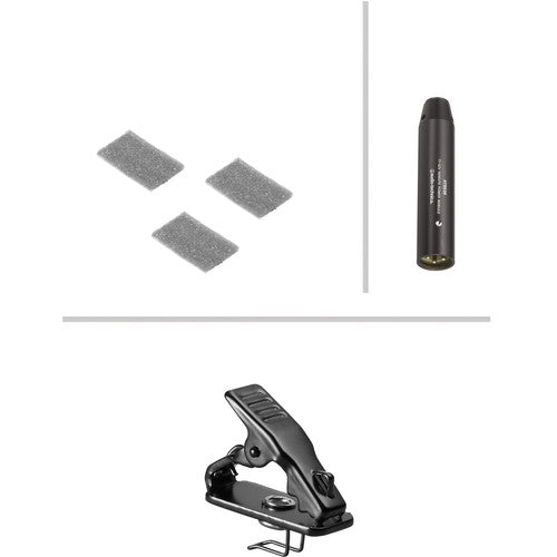 AUDIO-TECHNICA MT830R Omni Condenser Microphone