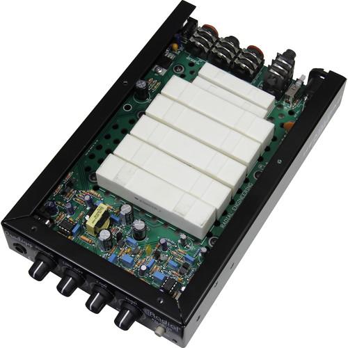 Radial Prodigy V8 - Radial Engineering PRODIGY V8 Load Box w/ Speaker Simulator