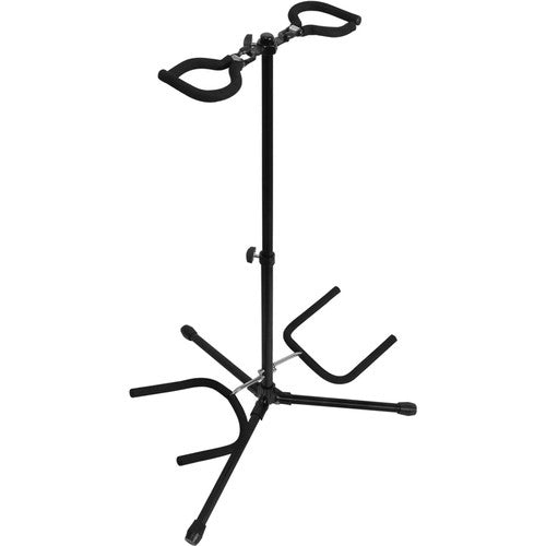 ON STAGE GS7253B-B - On-Stage GS7253B-B Duo Flip-It Guitar Stand