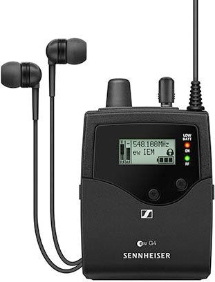 SENNHEISER EK IEM G4-A Stereo bodypack receiver