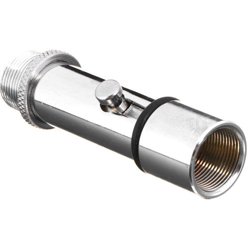 ON STAGE QK-2C - On-Stage Quick Release Adapter (Chrome)