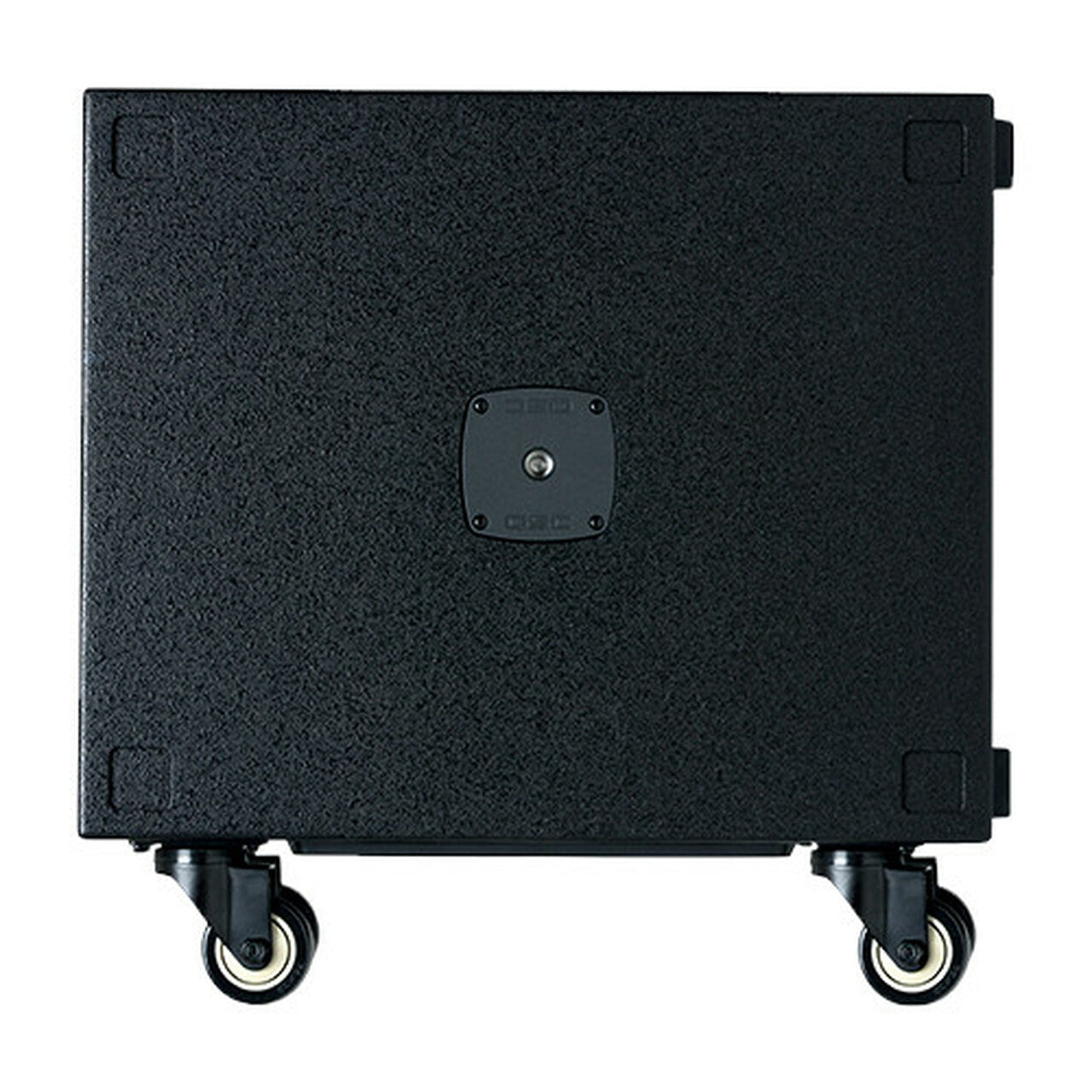 (1) QSC KS112 2000-Watt 12" Active Subwoofer (1) New QSC Covers included - Preowned - 3 monts warranty
