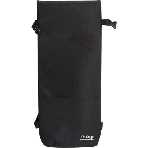 ON STAGE GBU4203B - On-Stage GBU4203 Soprano Ukulele Gig Bag (Black)