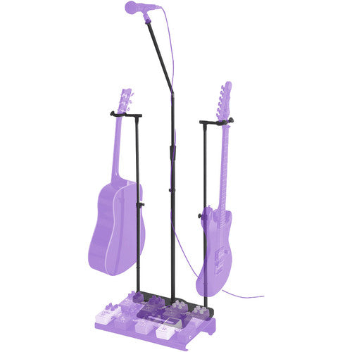ON STAGE GPA1003 - On-Stage GPA1003 Utility Stand for Pedalboard