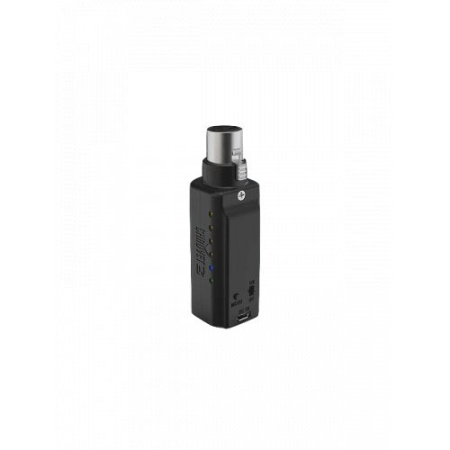 CHAUVET DFI-XLR-RX Wireless DMX - Chauvet DJ DFI-XLR-RX Wireless D-Fi XLR Receiver