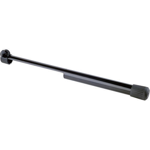 K&M 21445 Jambe de mise à niveau pour le support de haut-parleur (noir)