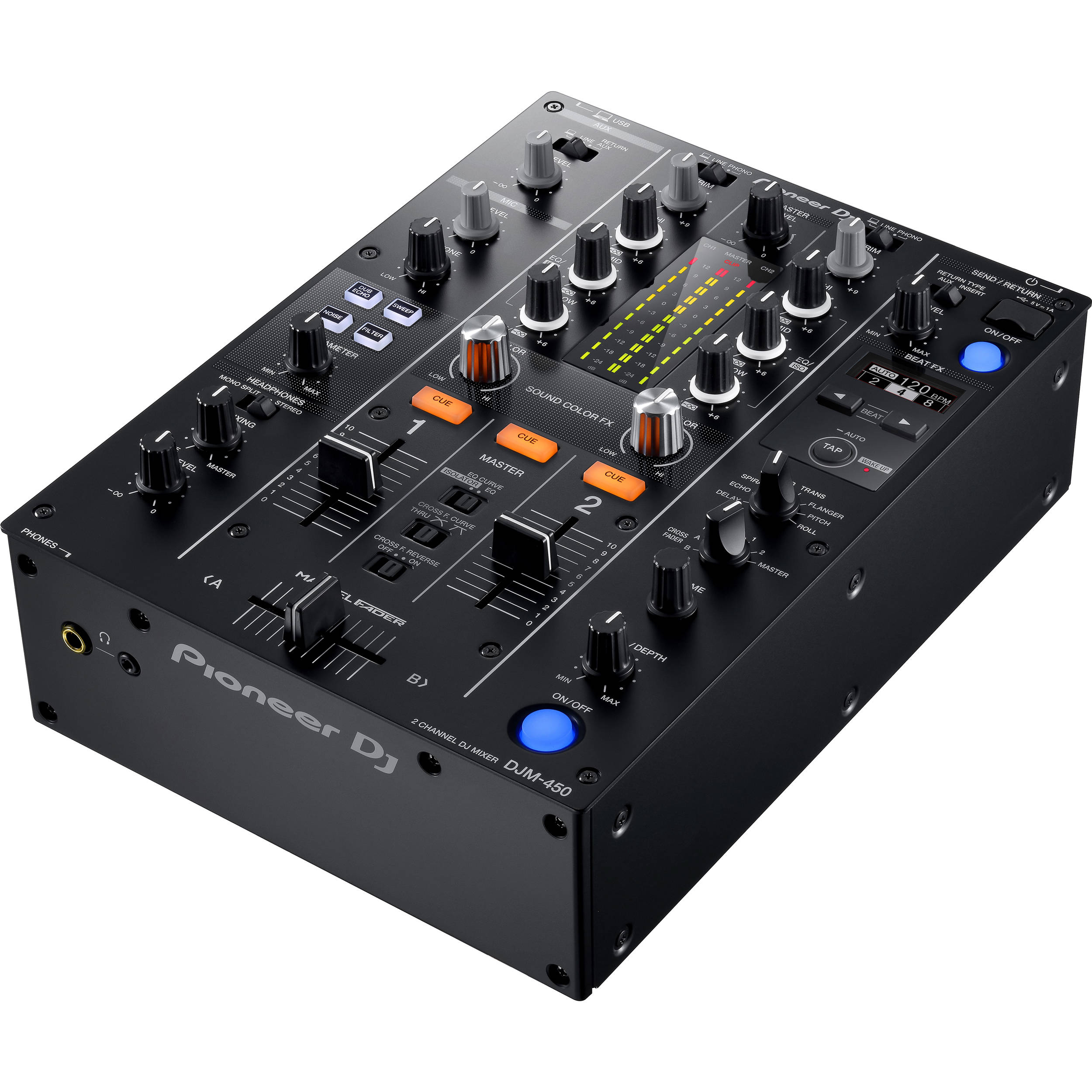 PIONEER DJ DJM-450 (Discontinued)