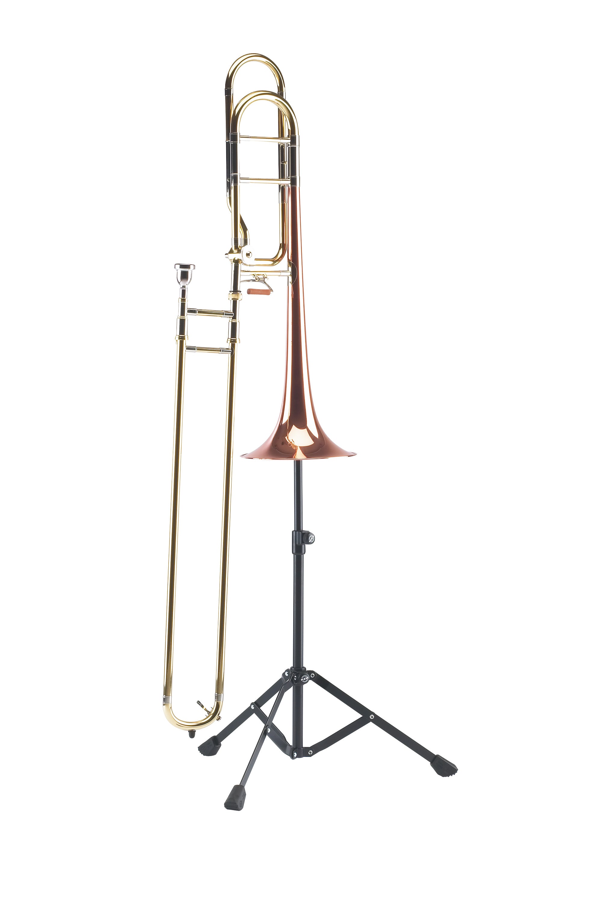 K&M 149/9-BLACK Stand Instrument - 149/9 Trombone stand