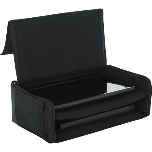 GATOR G-LCD-TOTE-SMX2 fits 2 screens between 19“-24“ - Gator G-LCD-TOTE-SMX2 Padded Transport Tote Bag for Dual LCD Screens Between 19-24"