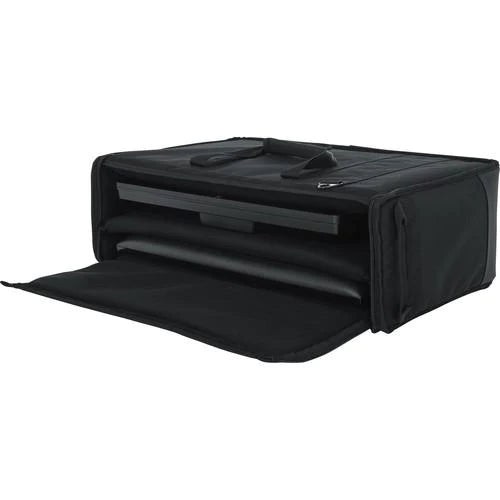 GATOR G-LCD-TOTE-SMX2 fits 2 screens between 19“-24“ - Gator G-LCD-TOTE-SMX2 Padded Transport Tote Bag for Dual LCD Screens Between 19-24"
