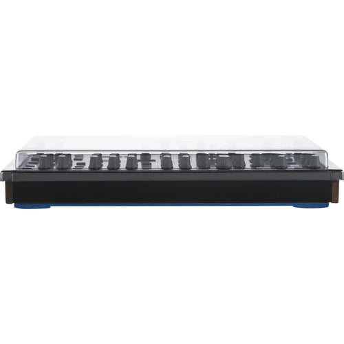 DECKSAVER DS-PC-PEAK - Decksaver DS-PC-PEAK Cover for Novation Peak Synthesizer (Smoked/Clear)