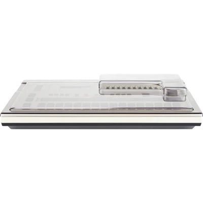 DECKSAVER DS-PC-TR707 - Decksaver DS-PC-TR707 Cover for Roland TR-707 Drum Machine (Smoked/Clear)