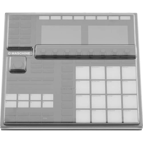 DECKSAVER DS-PC-MASCHINEMK3 - Decksaver DS-PC-MASCHINEMK3 Cover for Native Instruments Maschine MK3 Controller
