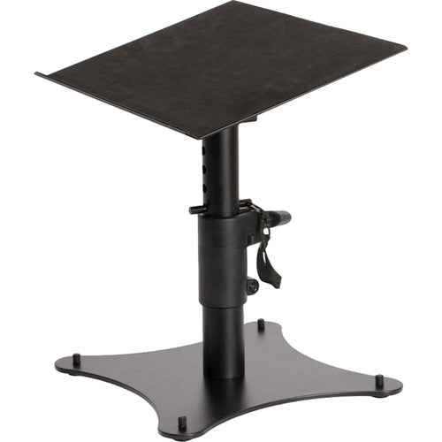 ON STAGE SMS4500-P - On-Stage SMS4500-P Adjustable Desktop Monitor Stands (Pair, Black)