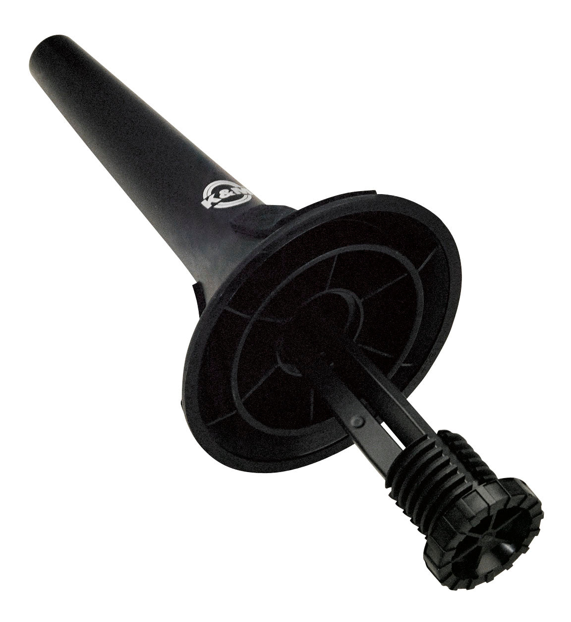 K&M 152/1-BLACK Stand Instrument - 152/1 Trumpet stand