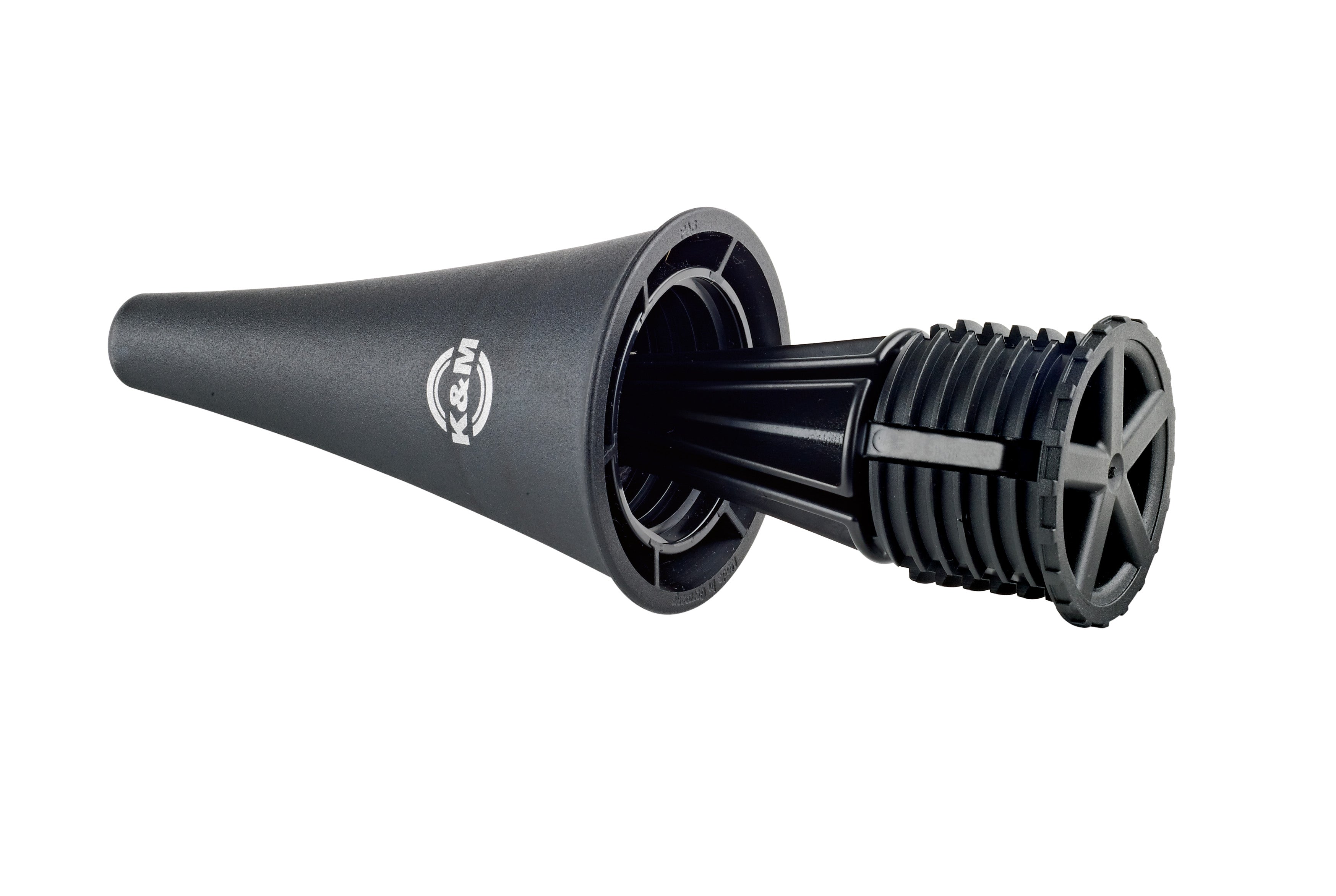 K&M 15228-BLACK Stand Instrument - 15228 Clarinet stand