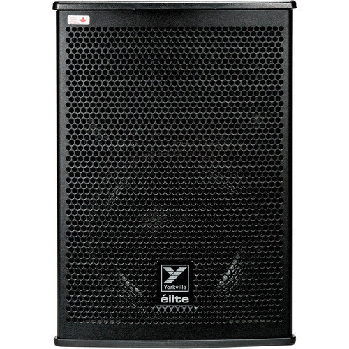 YORKVILLE EF10P - Yorkville EF10P Elite Series 10" 600W Powered Loudspeaker