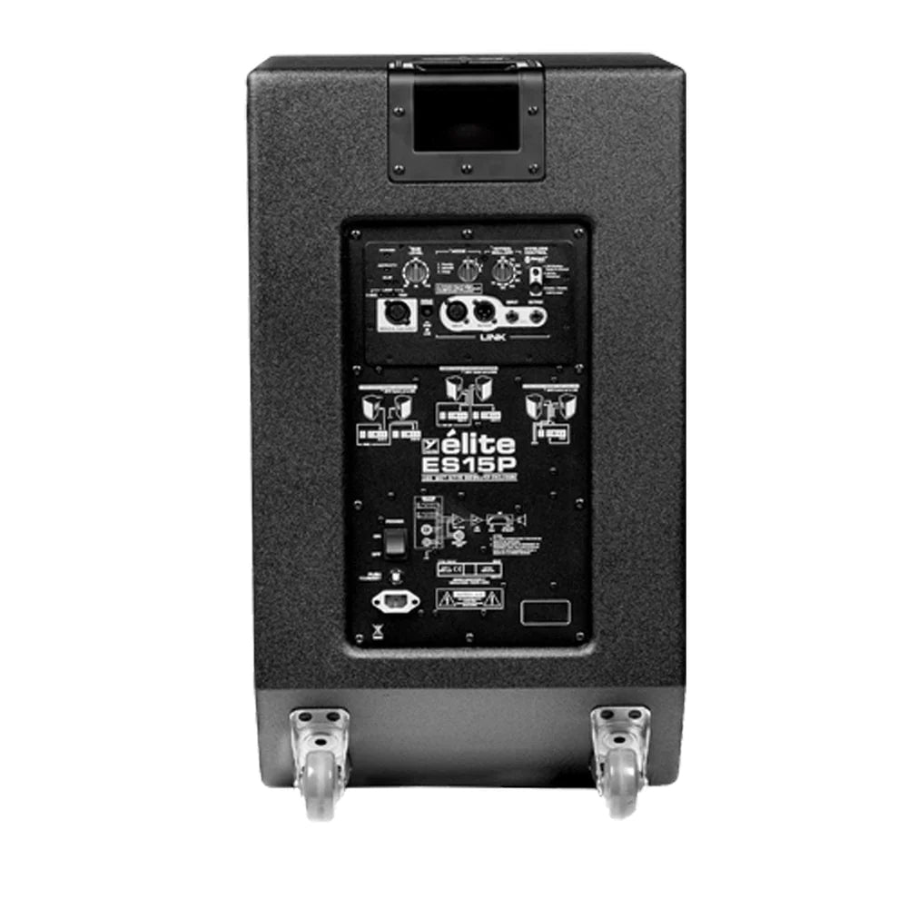 YORKVILLE ES15P - Yorkville ES15P 15-Inch - 1800 Watts