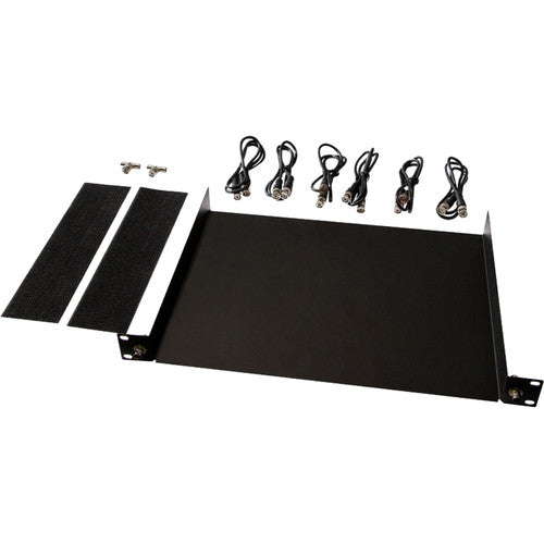 ON STAGE RFM1210 - On-Stage RFM1210 Antenna Rack Mount Kit (Black)