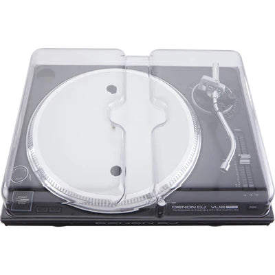 DECKSAVER DS-PC-VL12 - DS-PC-VL12 Denon VL12 Prime Cover