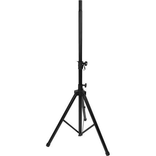 ON STAGE SS7761B - On-Stage SS-7761B - Lightweight Aluminum Reversible Shaft Speaker Stand