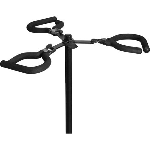 ON STAGE GS7353B-B - On-Stage GS7353B-B Tri Flip-It Guitar Stand for Guitar / Bass / Banjo