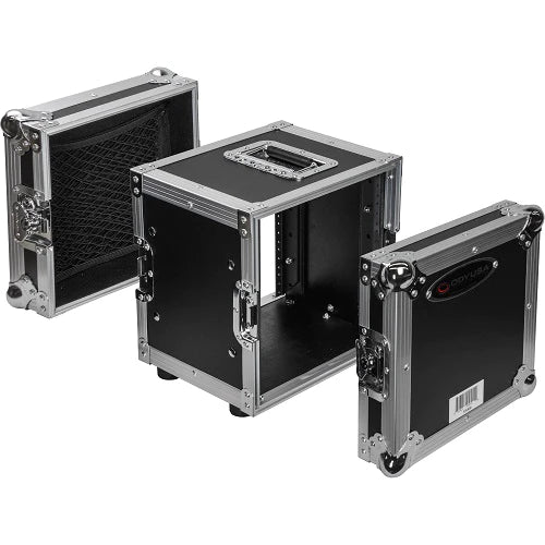 Odyssey FZHR06 Case Rackmount - dyssey FZHR06 - 6U Half Rack Flight Case