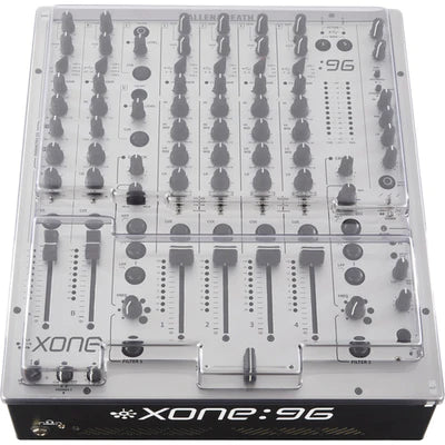 DECKSAVER DS-PC-XONE96 - DS-PC-XONE96 Allen & Heath XONE:96 Cover