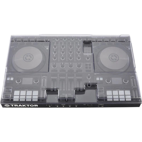 DECKSAVER DS-PC-KONTROLS4MK3 - Decksaver DS-PC-KONTROLS4MK3 Native Instruments Kontrol S4 Mk3 Cover