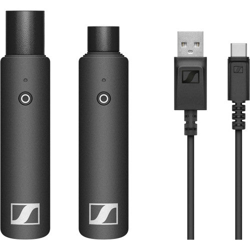 SENNHEISER XSW-D XLR BASE SET Digital rechargeable wireless kit