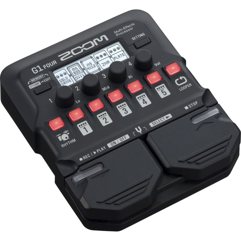 ZOOM ZG1FOUR Multi-Effects Processors