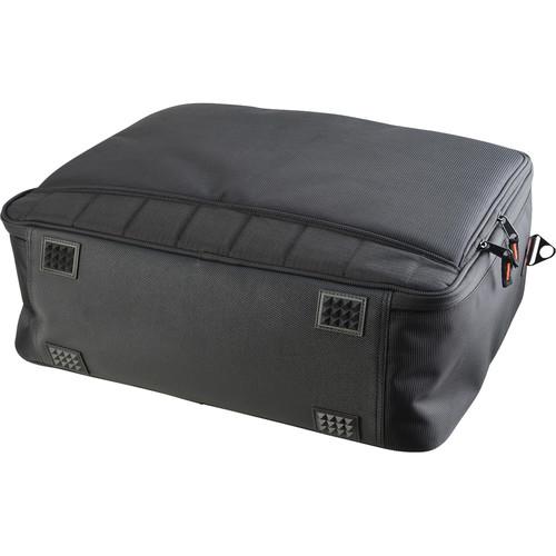 GATOR G-MIXERBAG-2118 21" X 18" X 7" mixer bag - Gator G-MIXERBAG-2118 Padded Nylon Mixer/Equipment Bag - 21" X 18" X 7"