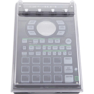 DECKSAVER DS-PC-SP404 - Decksaver DS-PC-SP404 Roland SP404 / SP404A / SP404SX Cover