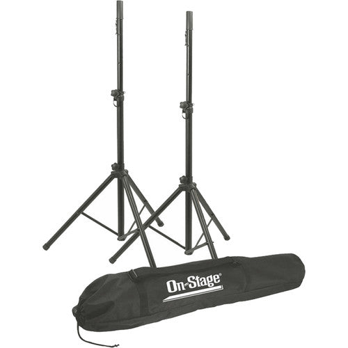 ON STAGE SSP7900 - On-Stage SSP7900 All-Aluminum Speaker Stand Pak