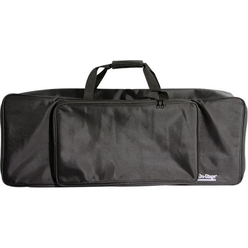 ON STAGE KBA4049 - On-Stage 49-Key Keyboard Bag (Black)