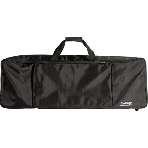 ON STAGE KBA4061 - On-Stage 61-Key Keyboard Bag (Black)