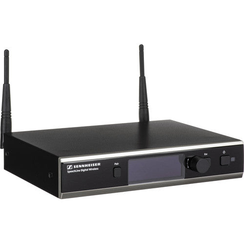 SENNHEISER SL HANDHELD DW-4-US Digital handheld transmitter