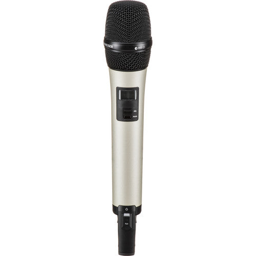 SENNHEISER SL HANDHELD 865 DW-4-US Digital handheld transmitter