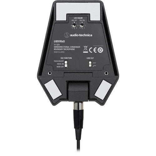 AUDIO-TECHNICA U891RBO Omni Condenser Microphone