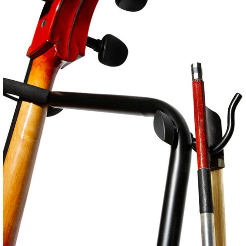 ON STAGE CS7201 - On-Stage Cello/Bass Stand with Non-Slip Rubber Feet