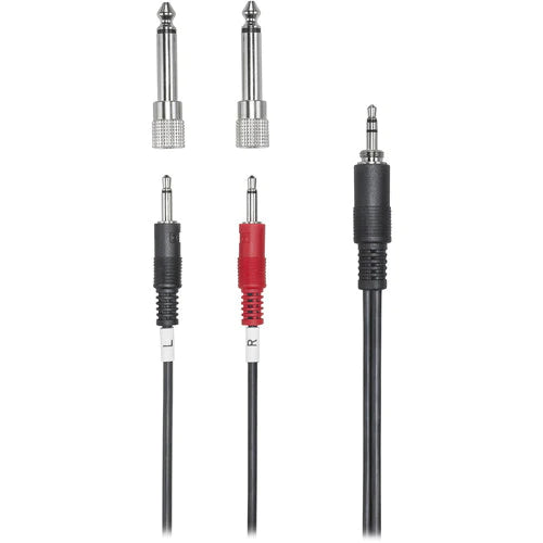 Audio-Technica ATR6250X Stereo Condenser Video/Recording Microphone