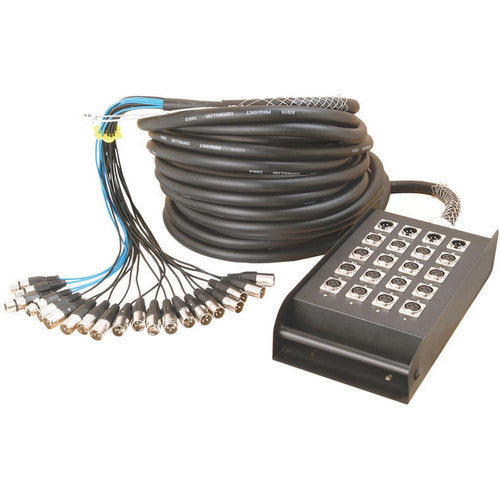 ON STAGE SNK16450V2 - On-Stage SNK16450v2 16 x 4 Stage Snake (50')