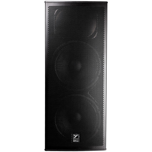 YORKVILLE EF215P - Dual 15" Two-Way Powered Portable PA Speaker w/ Bluetooth Control