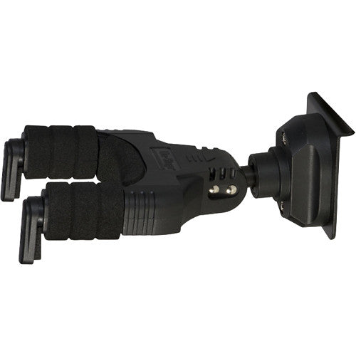 ON STAGE GS8650 - On-Stage GS8650 Locking Slatwall Guitar Hanger (Black)