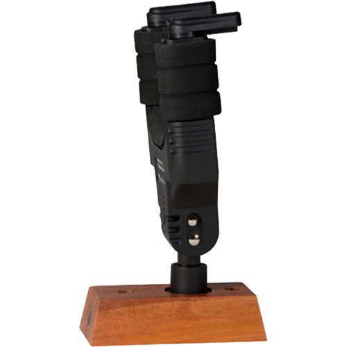 ON STAGE GS8730CH - On-Stage GS8730CH Wood Locking Guitar Hanger (Cherry)